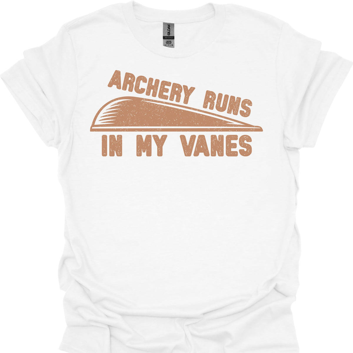 Archery Runs in My Vanes