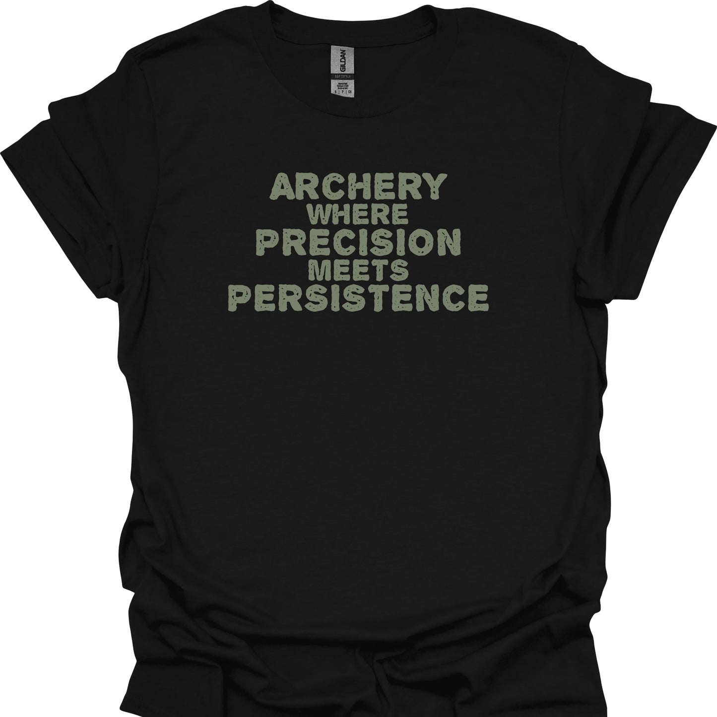 Archery Where Precision Meets Persistence