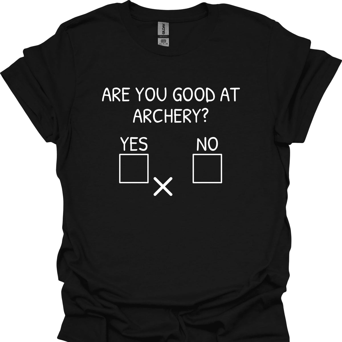 Are You Good at Archery?