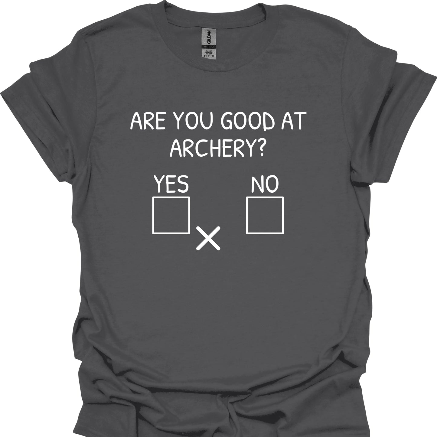 Are You Good at Archery?