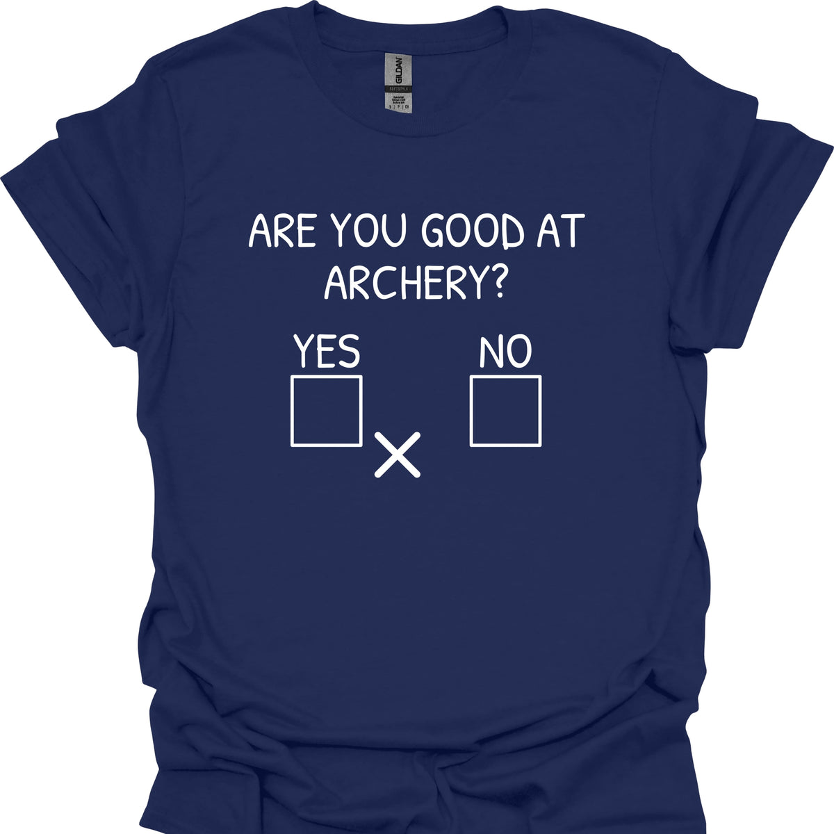 Are You Good at Archery?
