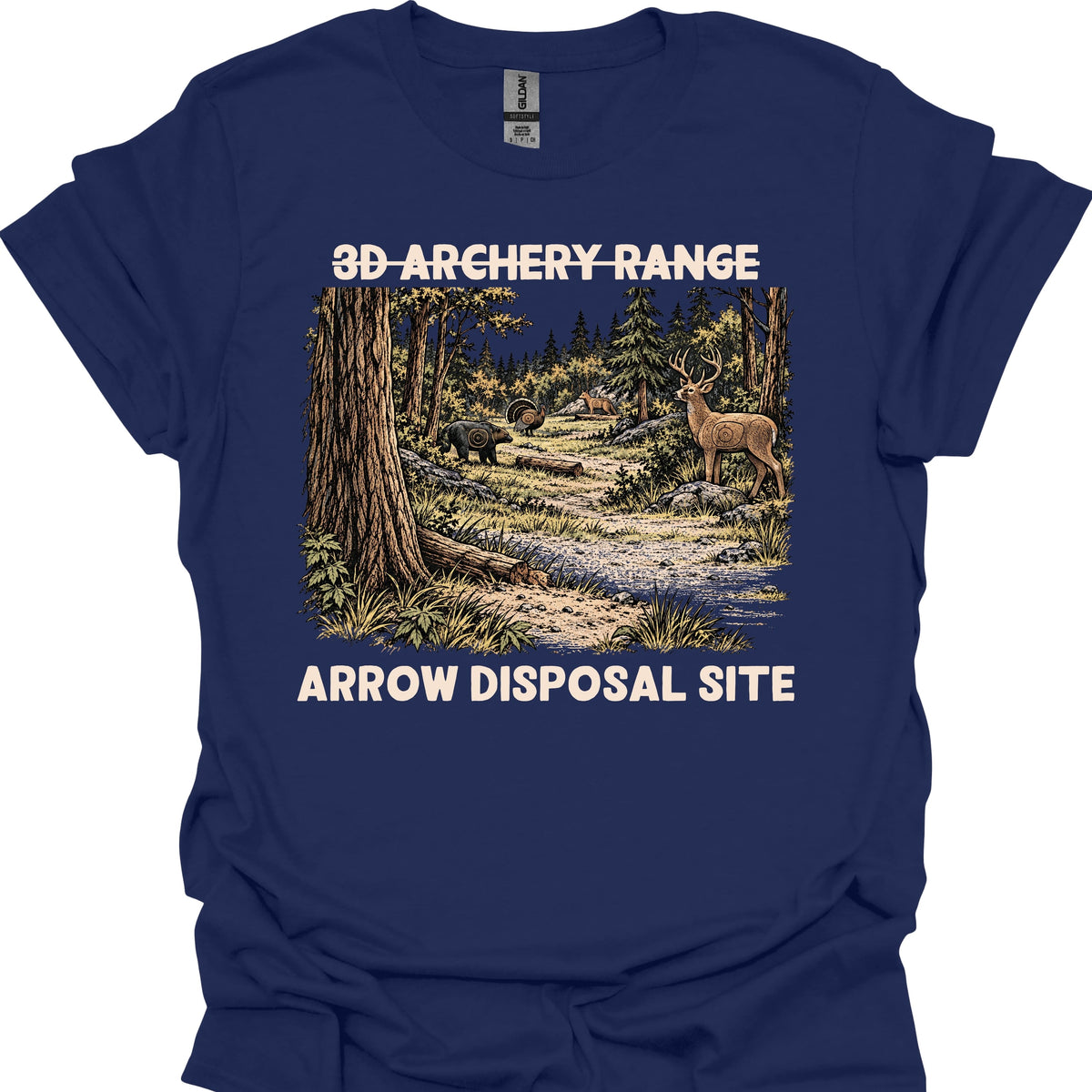 Arrow Disposal Site