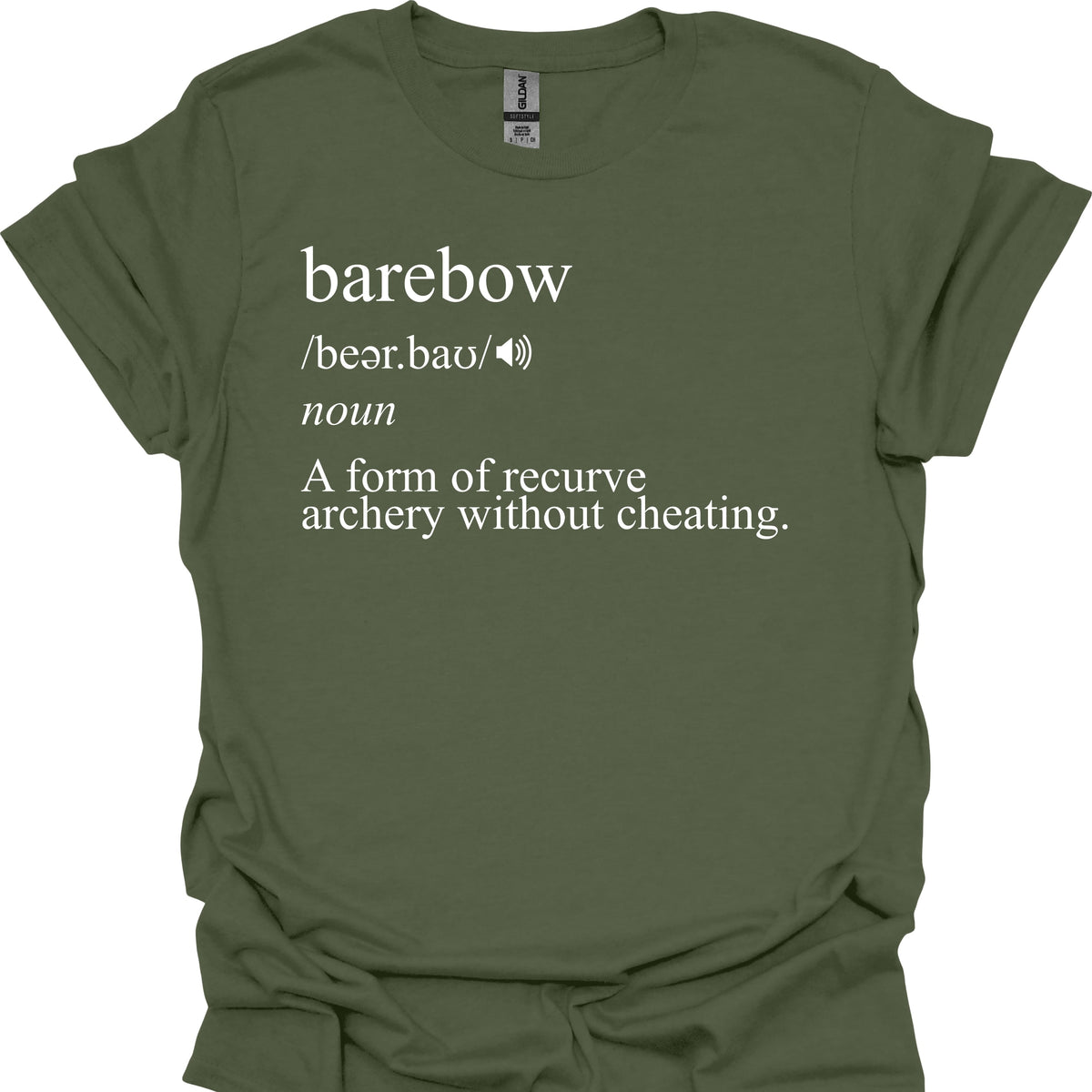 Barebow Definition
