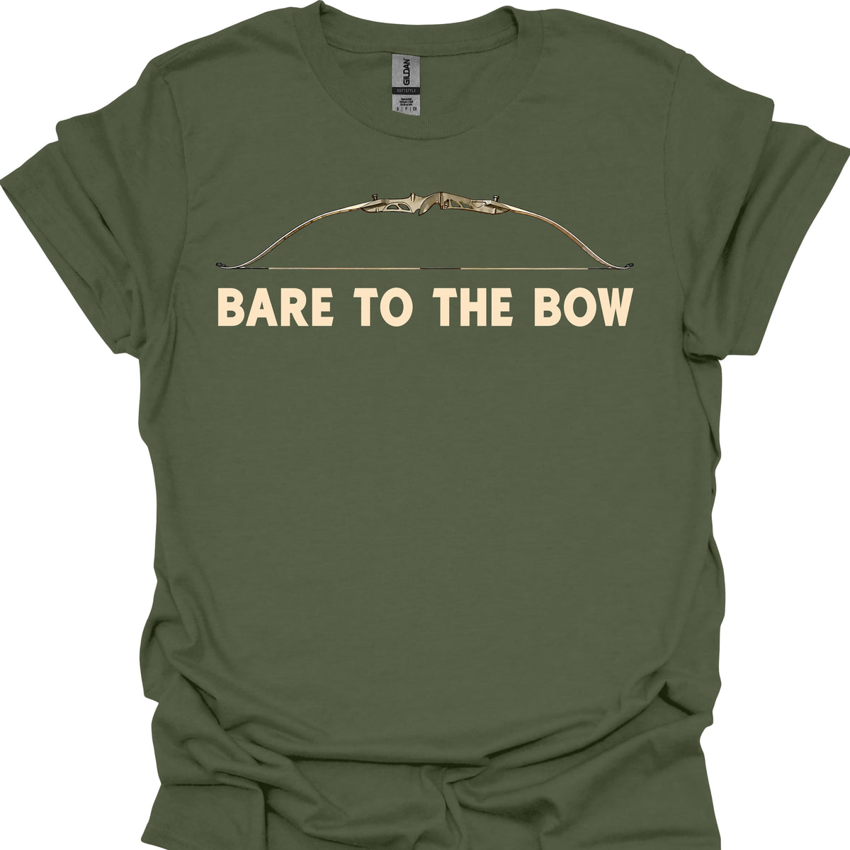 Bare to the Bow