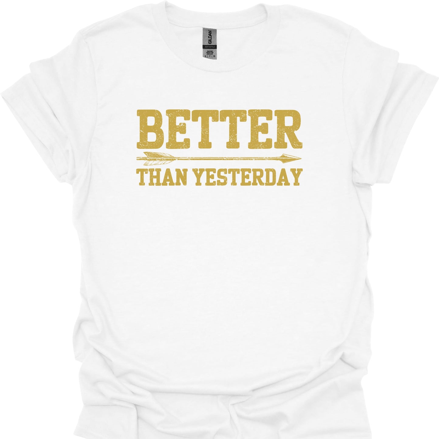 Better Than Yesterday