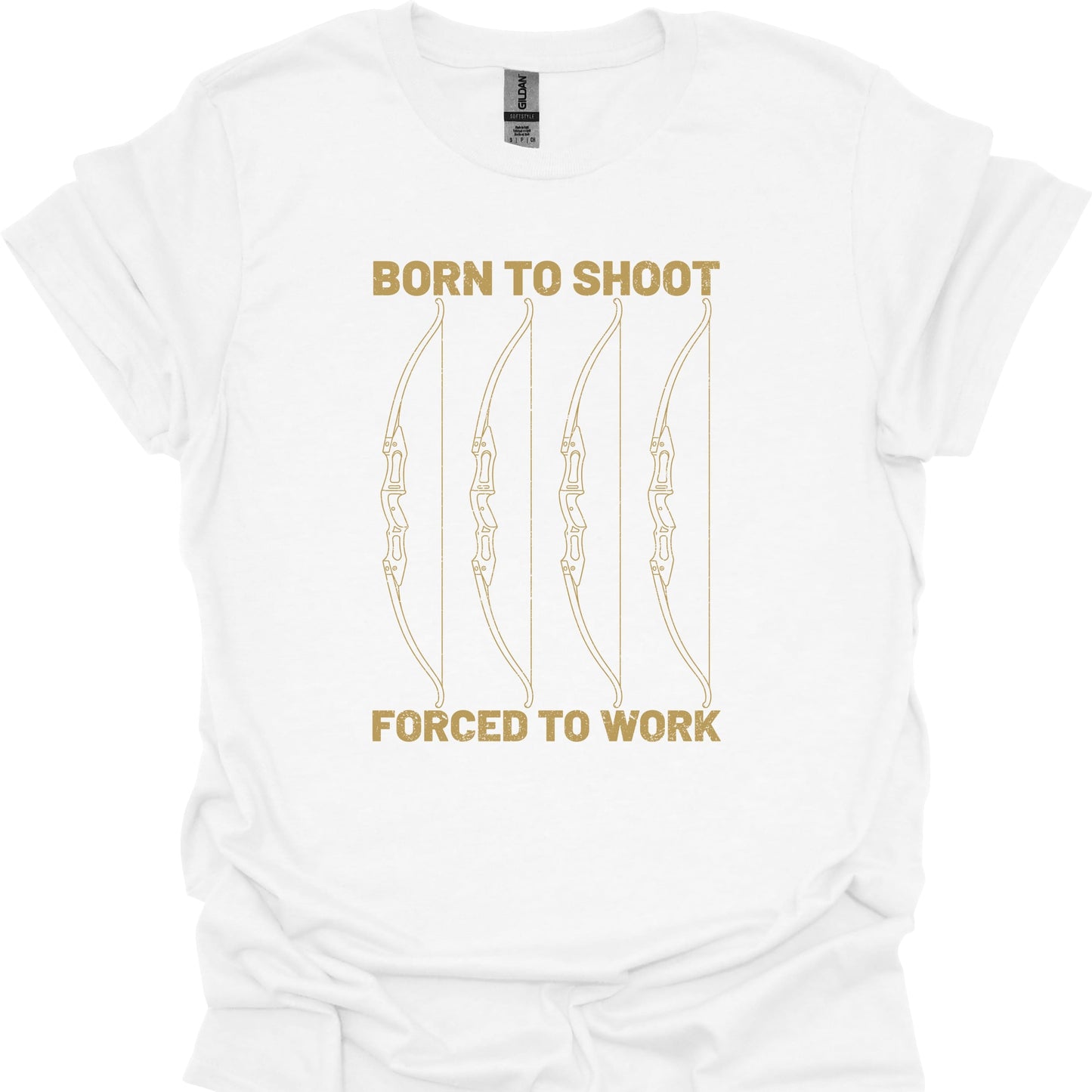 Born to Shoot, Forced to Work