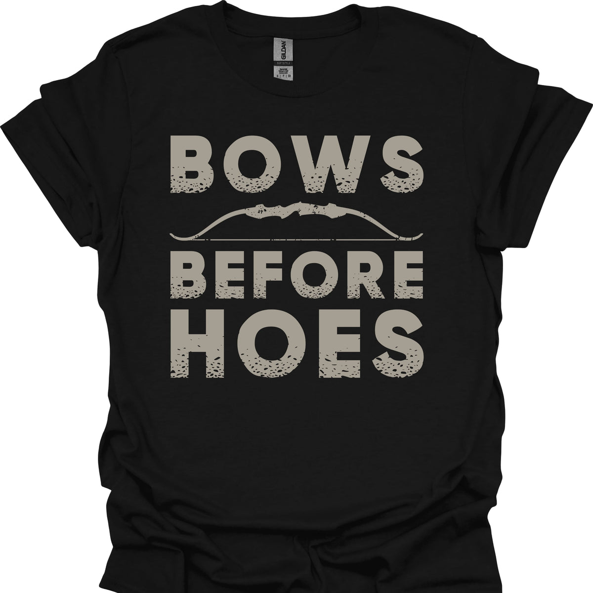 Bows Before Hoes