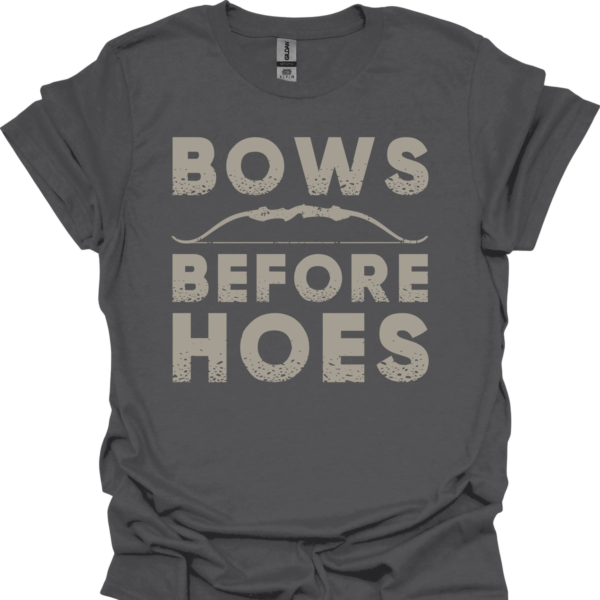 Bows Before Hoes