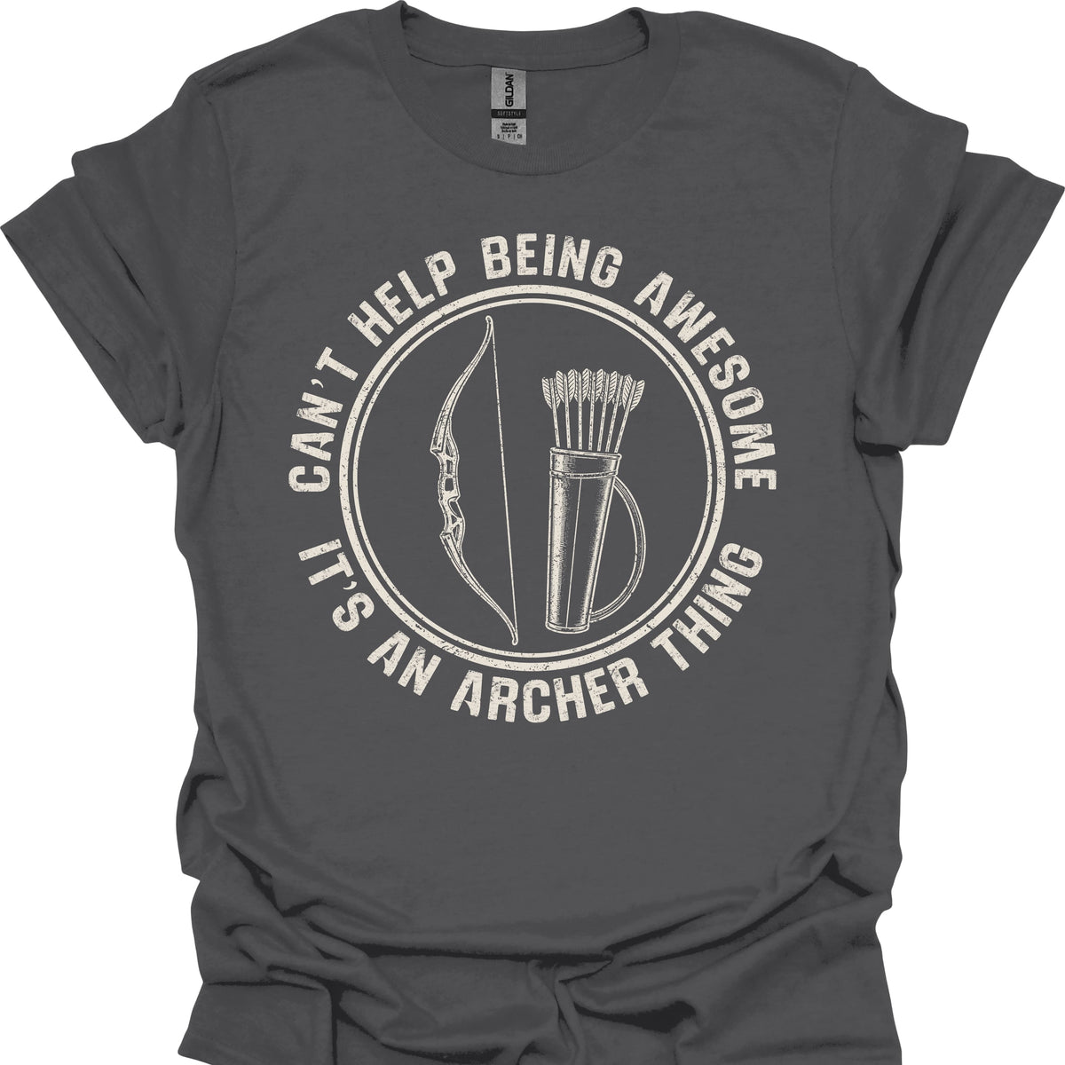 Can't Help Being Awesome It's an Archer Thing
