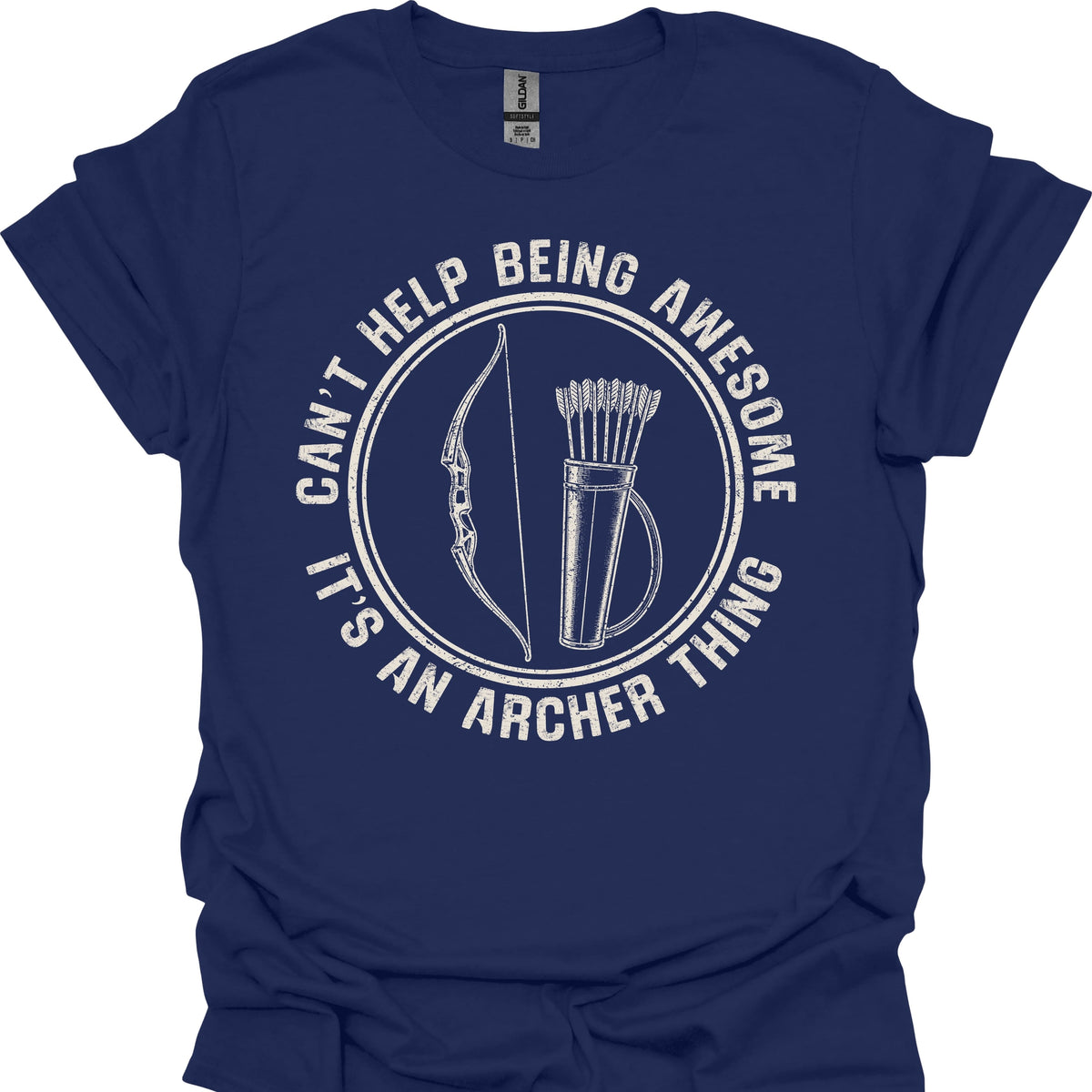 Can't Help Being Awesome It's an Archer Thing