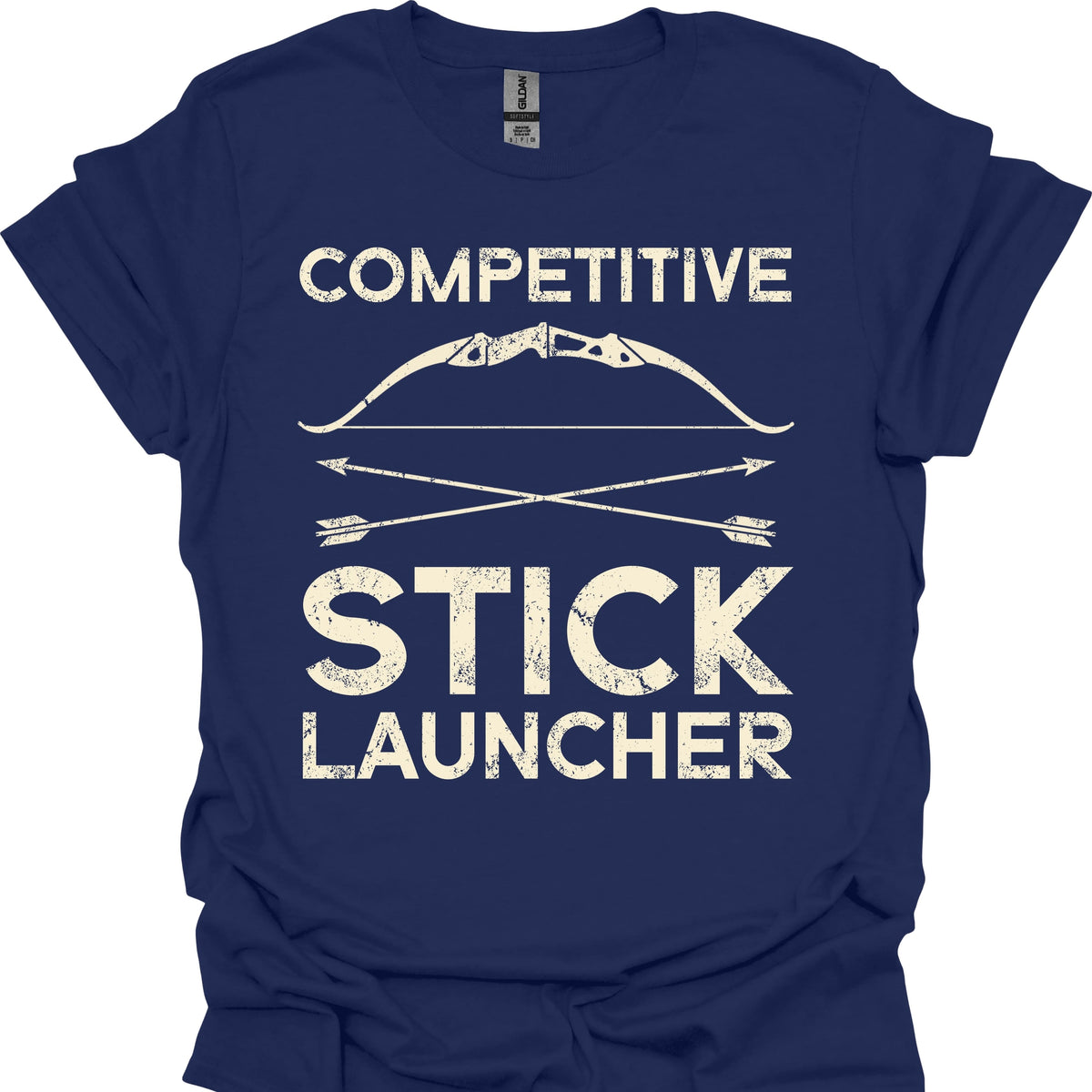 Competitive Stick Launcher