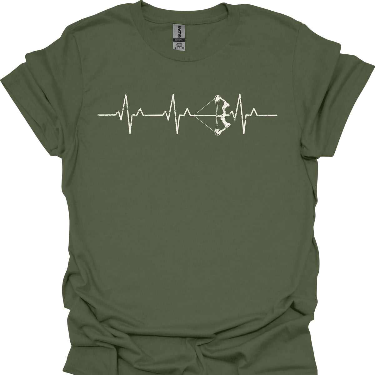 Compound Bow EKG Line