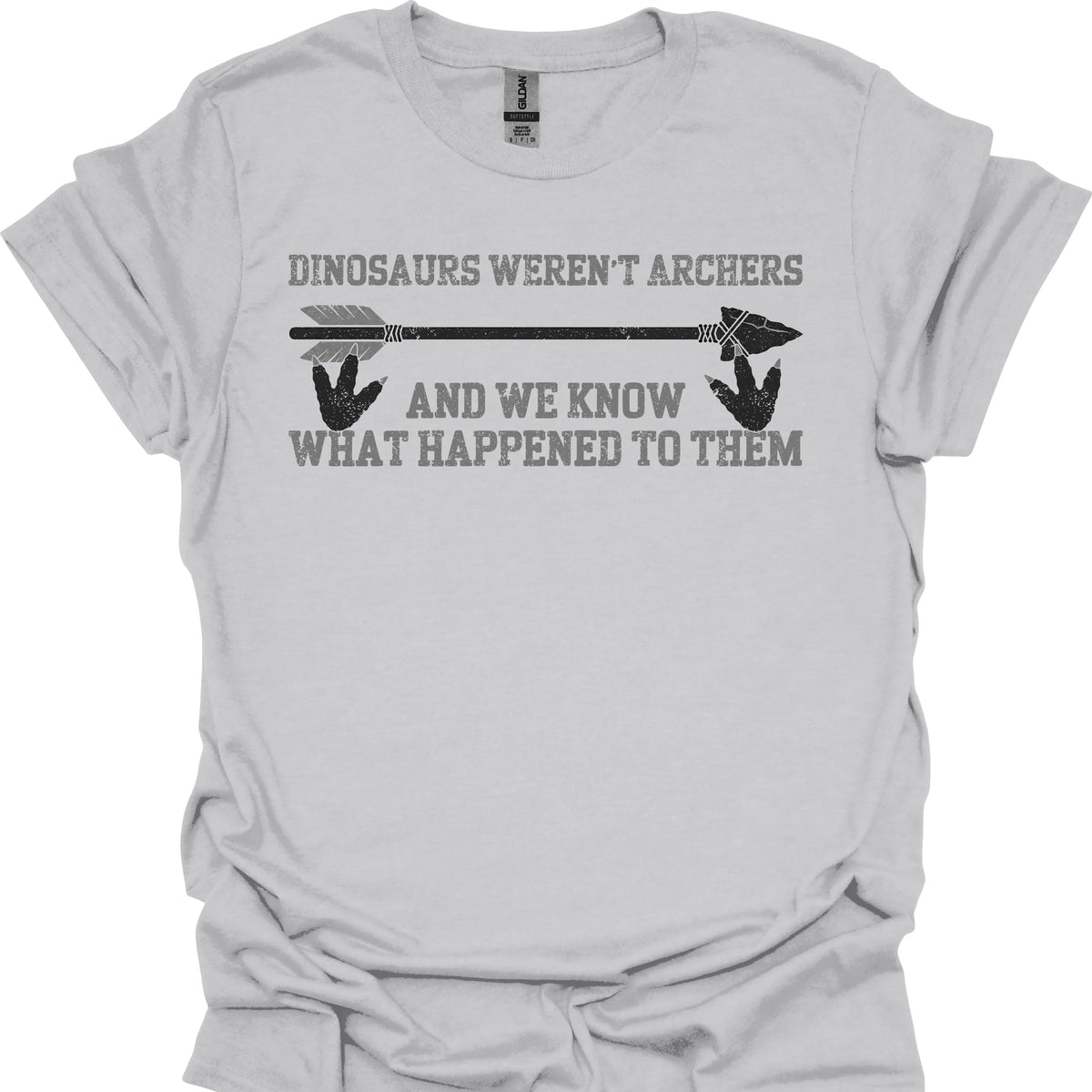 Dinosaurs Weren’t Archers