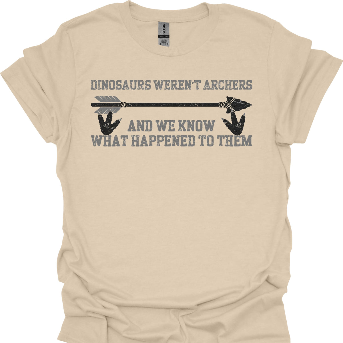 Dinosaurs Weren’t Archers
