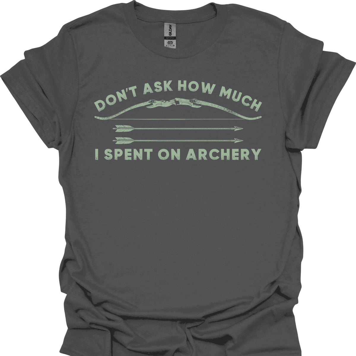 Don't Ask How Much I Spent on Archery