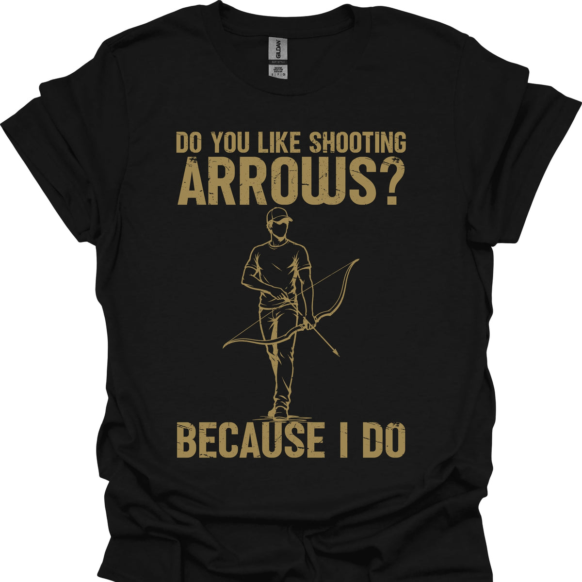 I Do Love Shooting Arrows