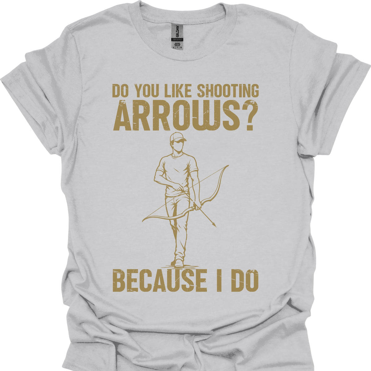 I Do Love Shooting Arrows