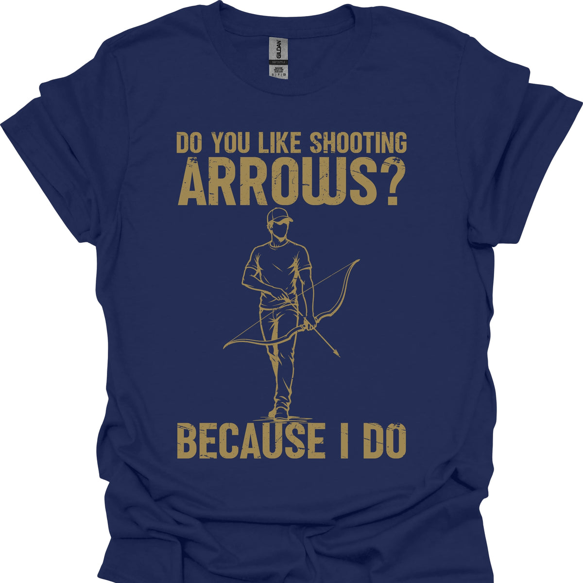 I Do Love Shooting Arrows