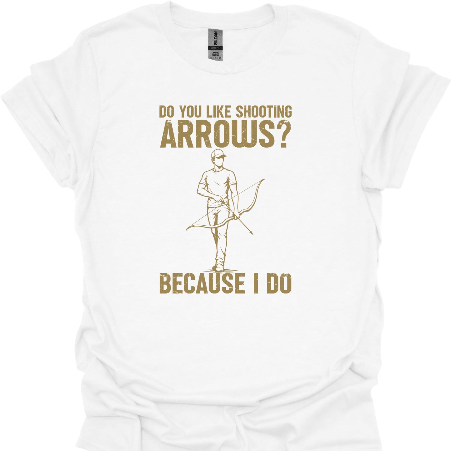 Do You Like Shooting Arrows? Because I Do