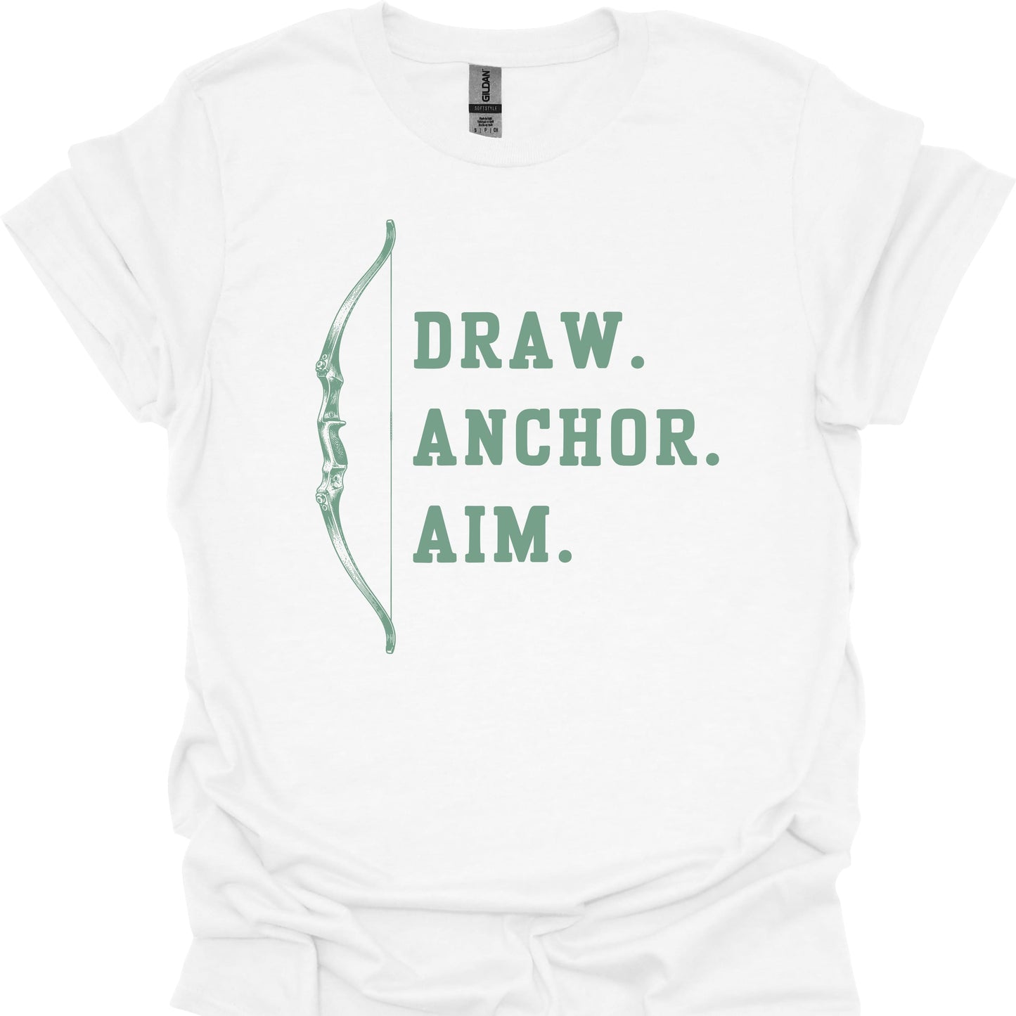 Draw. Anchor. Aim.