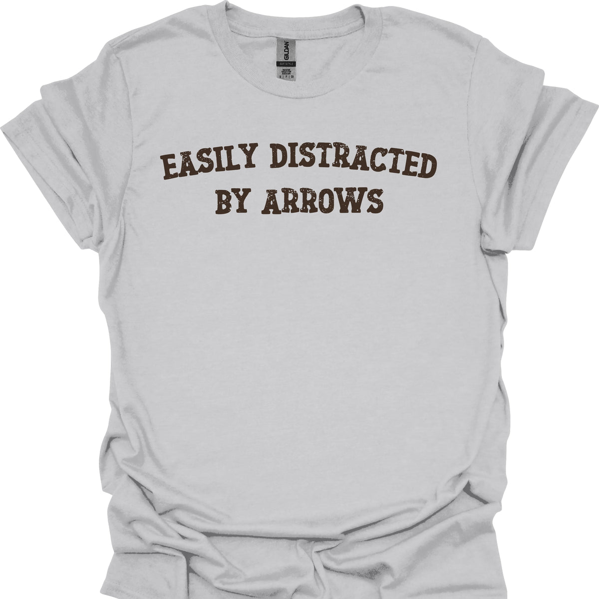Easily Distracted By Arrows