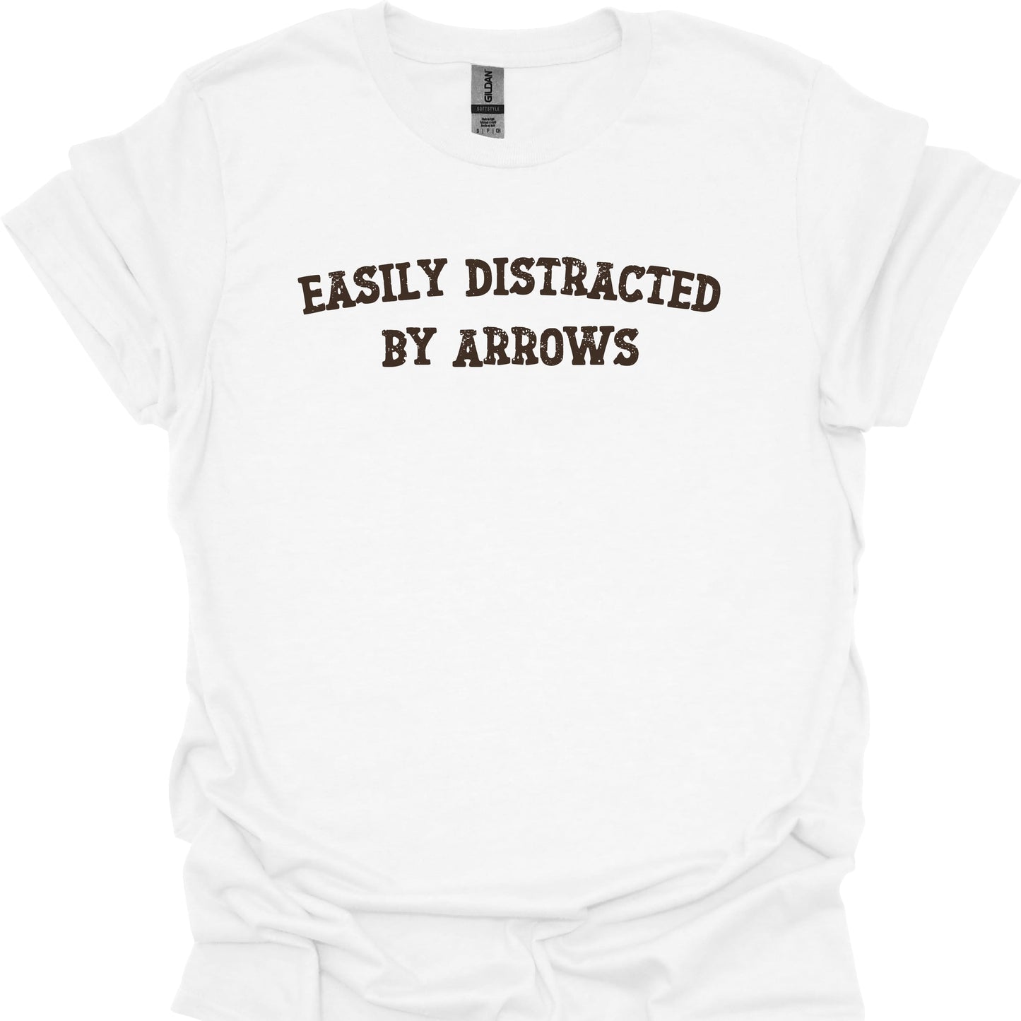 Easily Distracted By Arrows