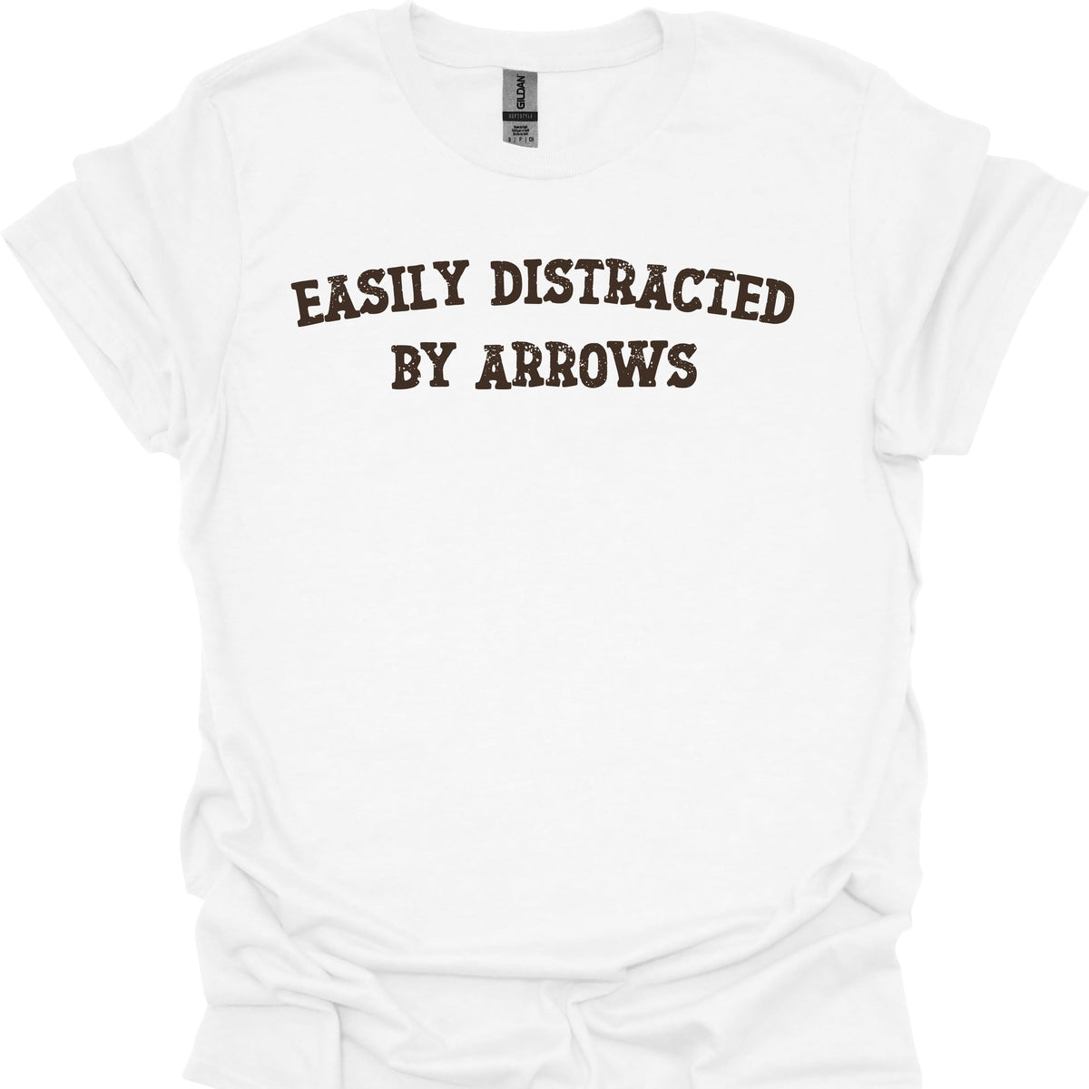 Easily Distracted By Arrows