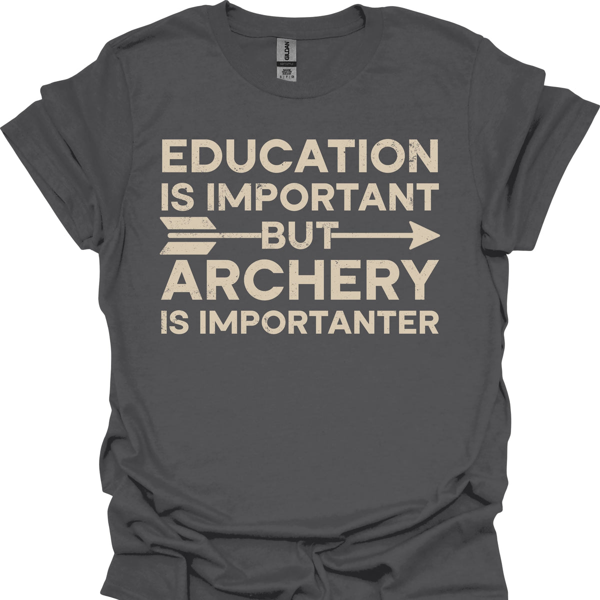 Archery Is Importanter