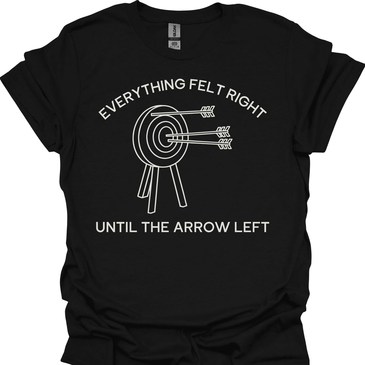 Everything Felt Right Until the Arrow Left