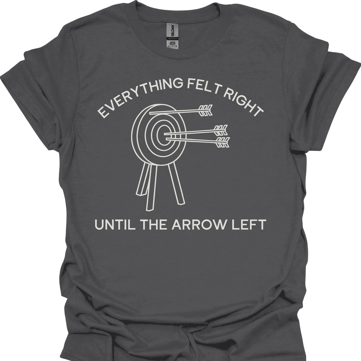 Everything Felt Right Until the Arrow Left