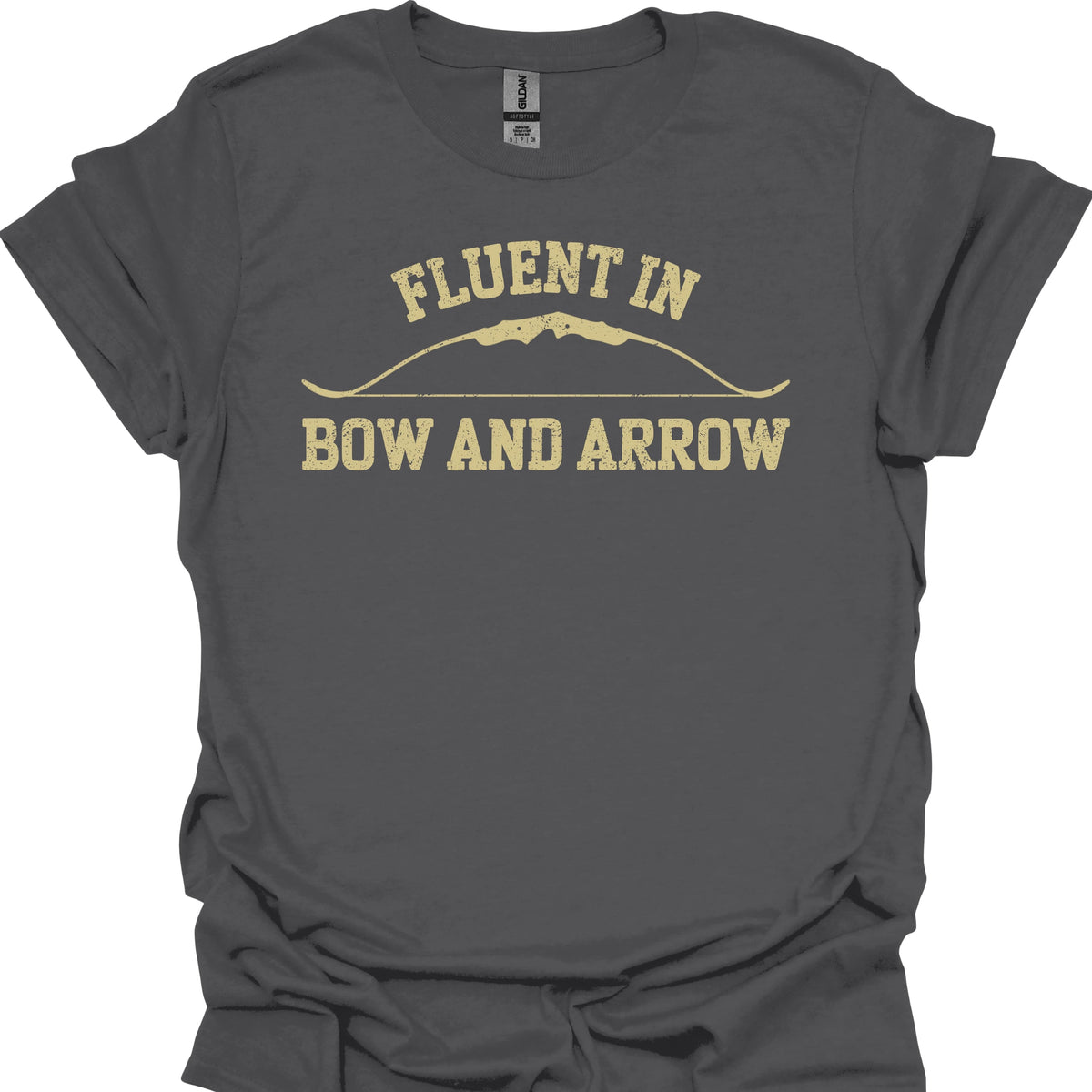 Fluent in Bow and Arrow