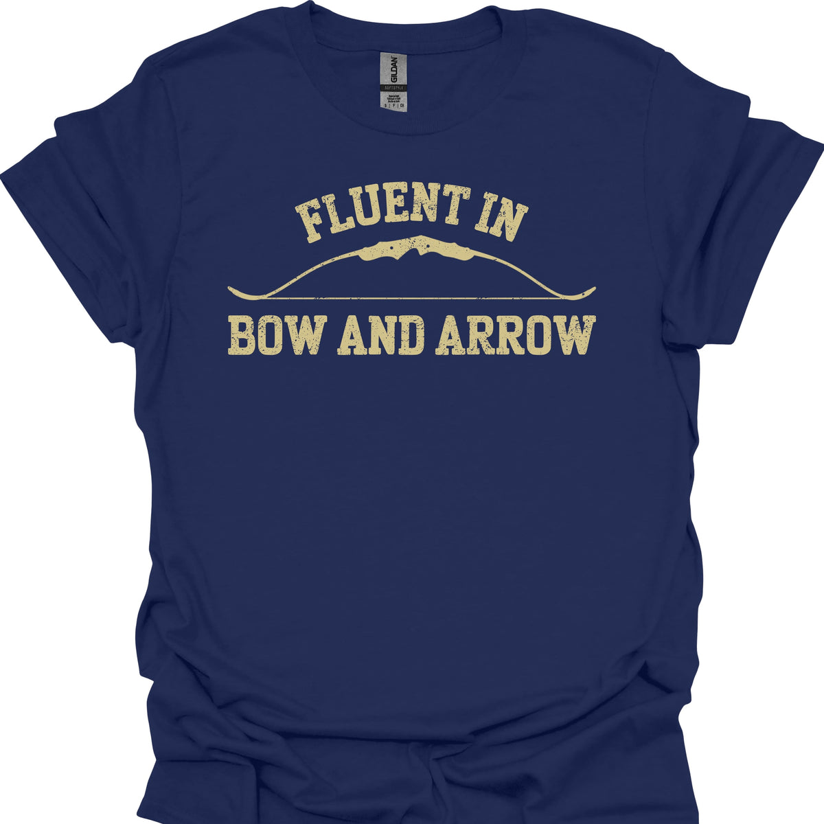 Fluent in Bow and Arrow