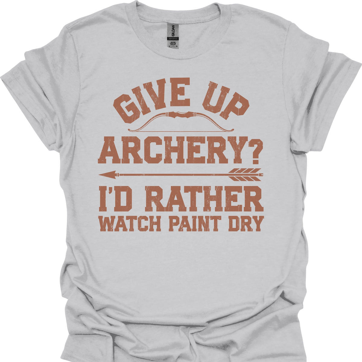 I’d Rather Watch Paint Dry