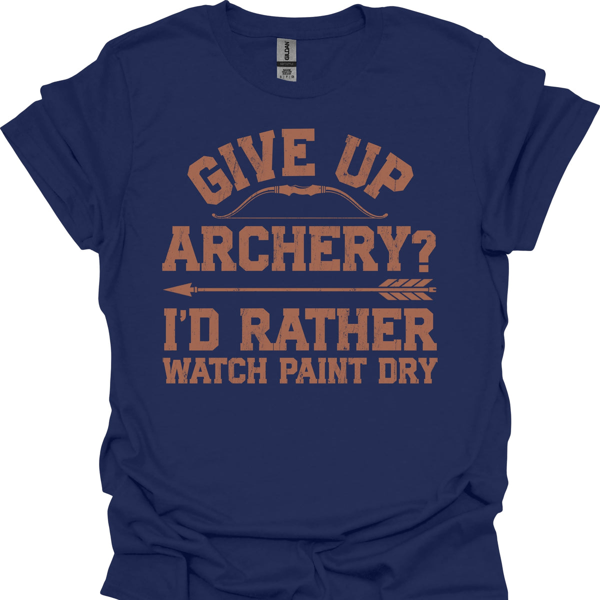 I’d Rather Watch Paint Dry
