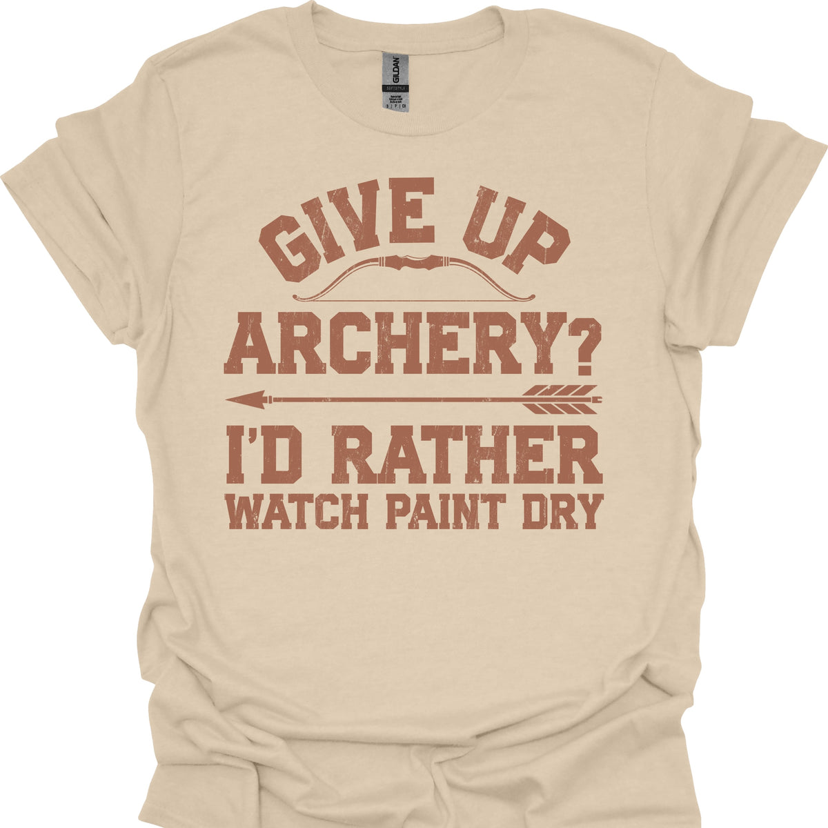 I’d Rather Watch Paint Dry