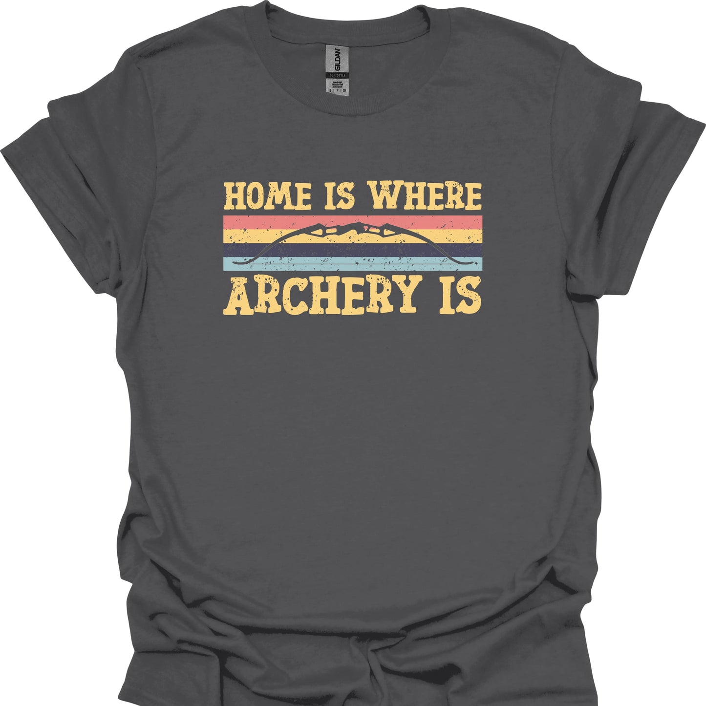 Home Is Where Archery Is