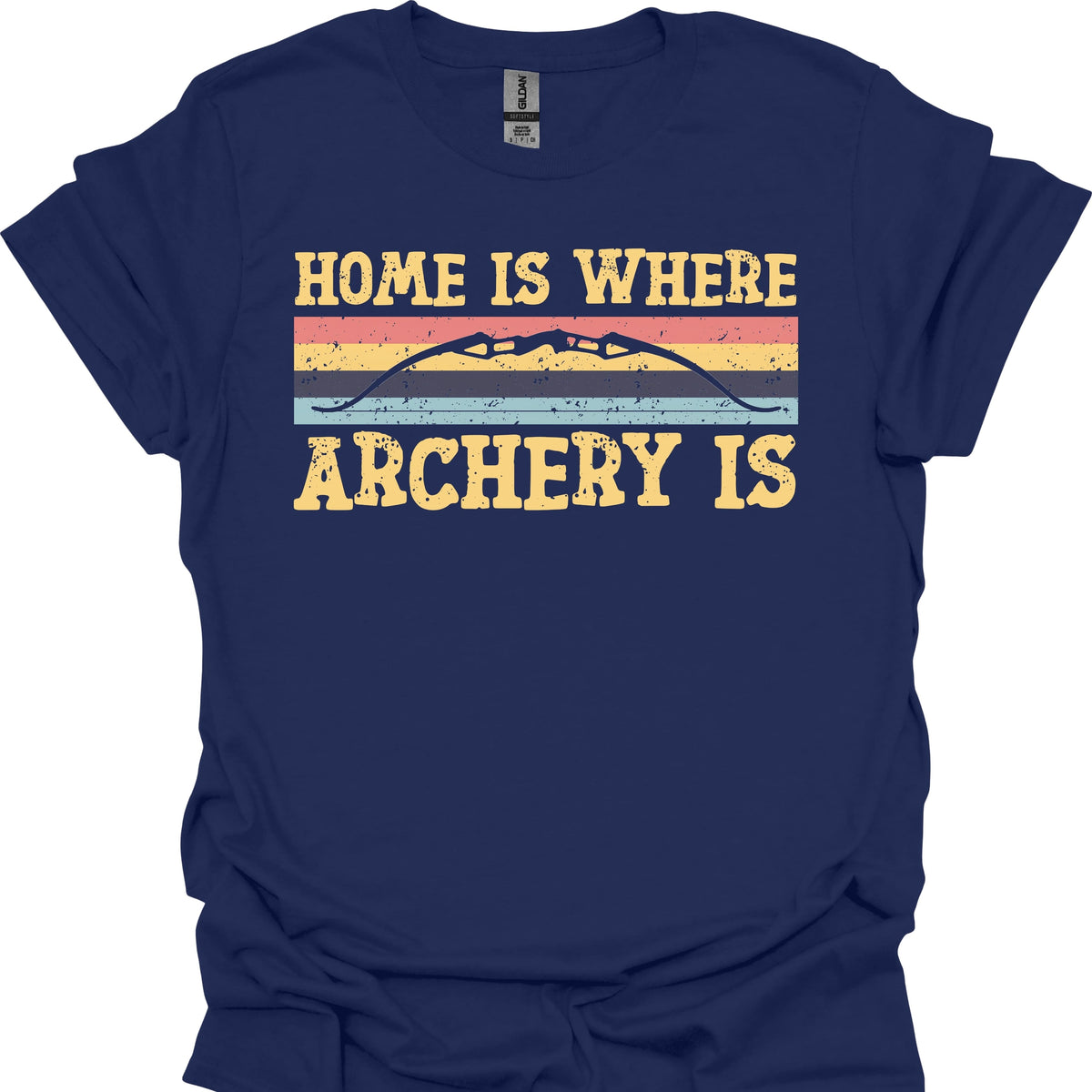 Home Is Where Archery Is