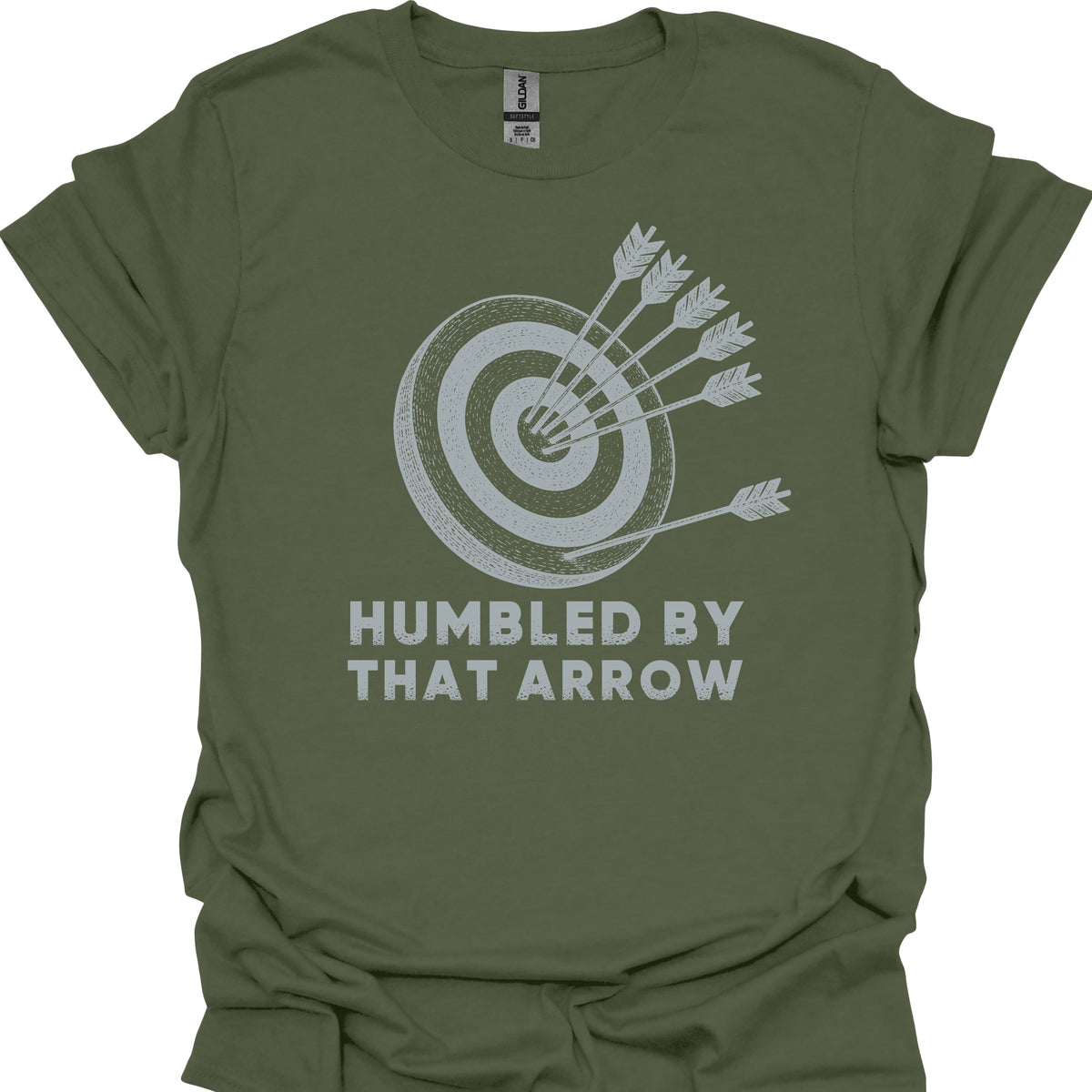 Humbled by That Arrow