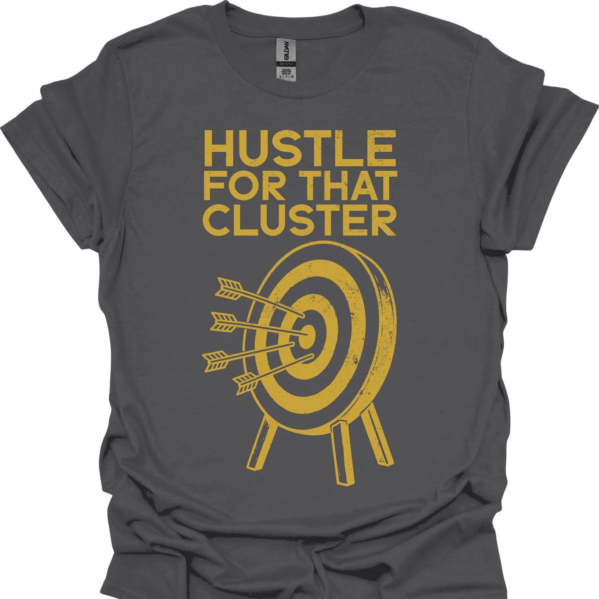 Hustle for That Cluster