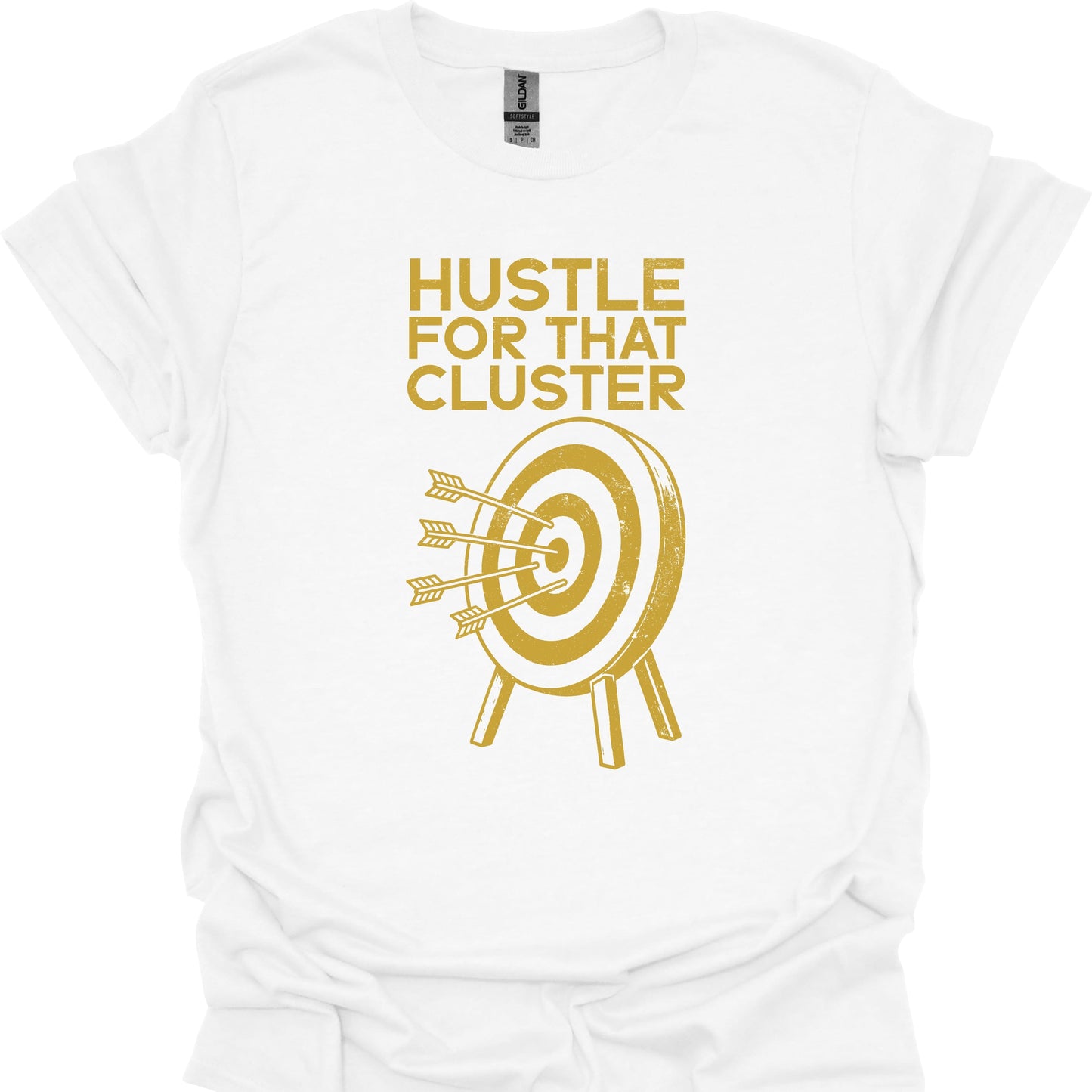 Hustle for That Cluster