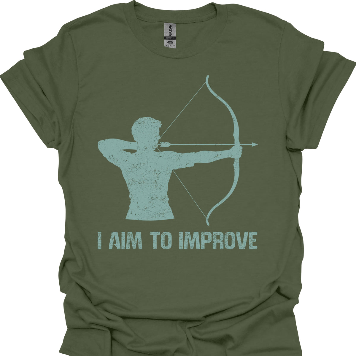 I Aim to Improve