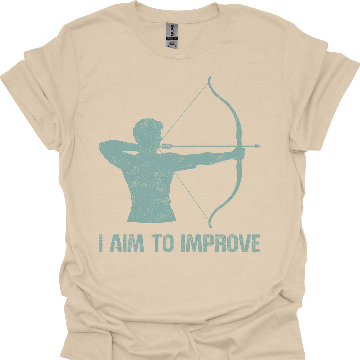 I Aim to Improve