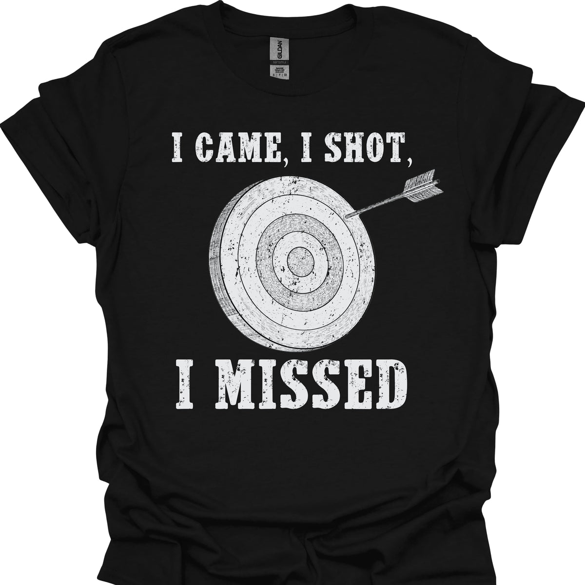 I Came, I Shot, I Missed