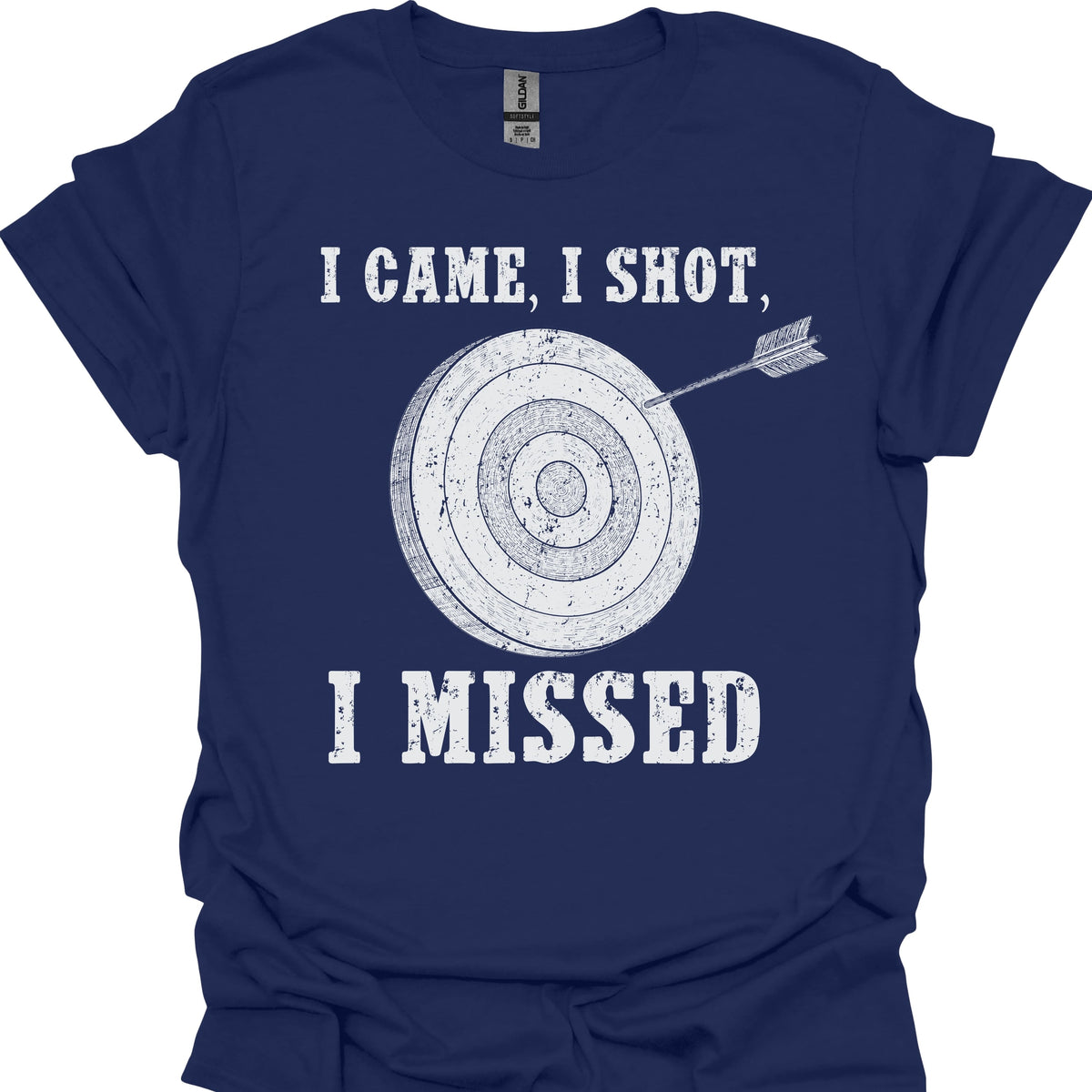 I Came, I Shot, I Missed