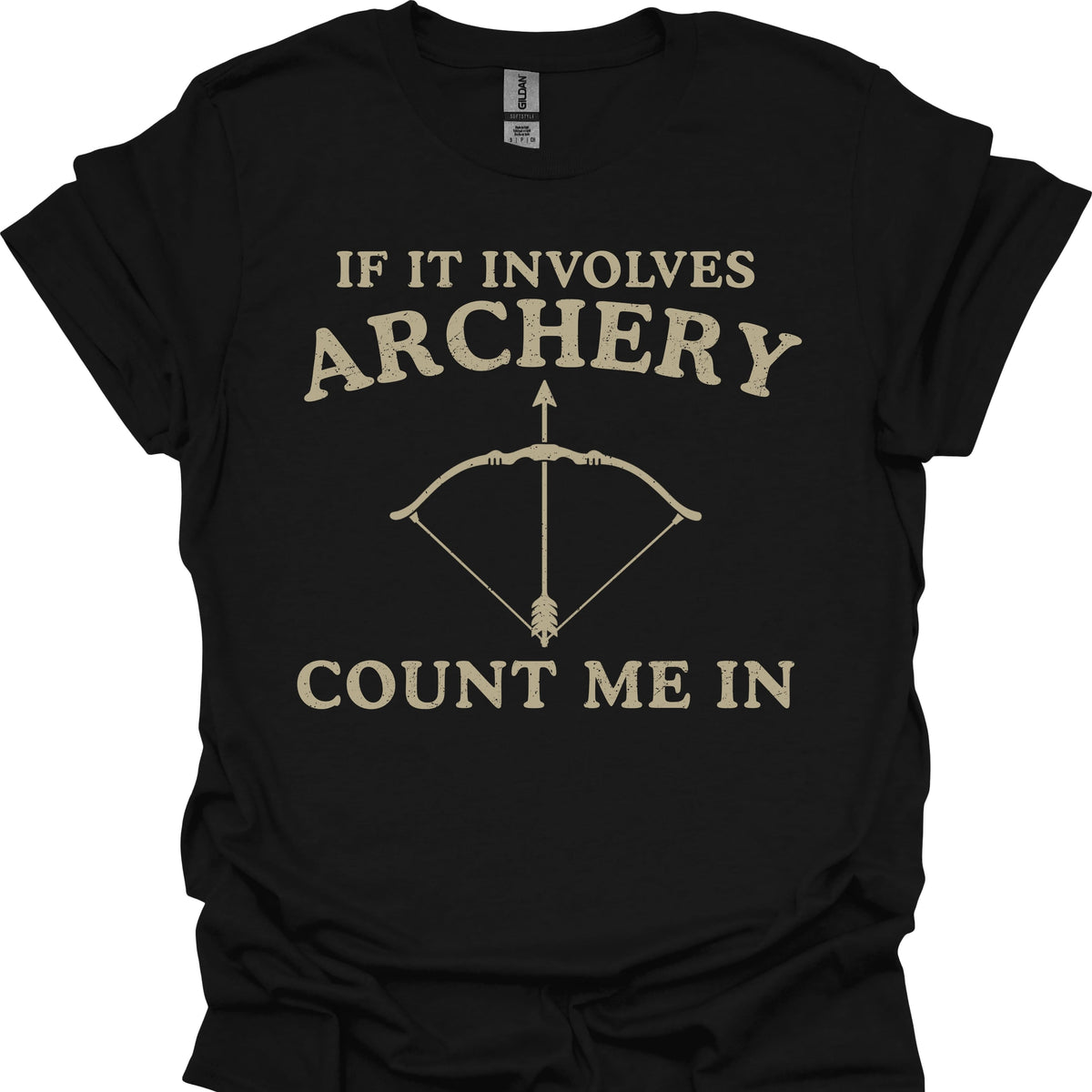If It Involves Archery Count Me In