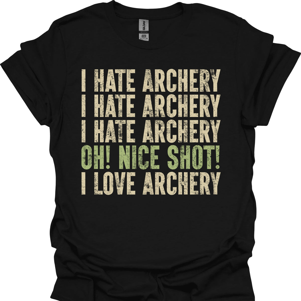 I Hate Archery