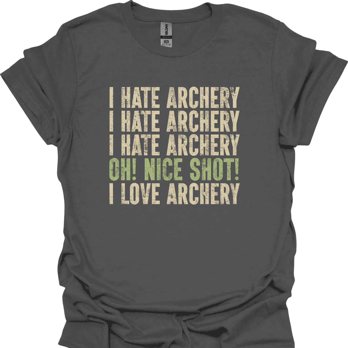 I Hate Archery