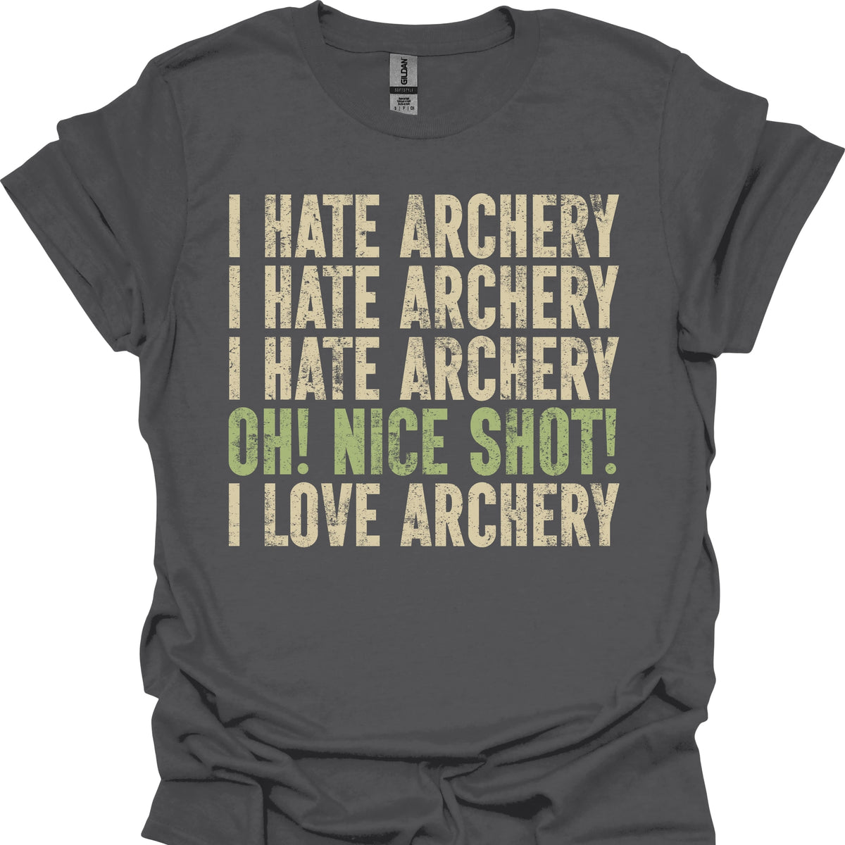 I Hate Archery