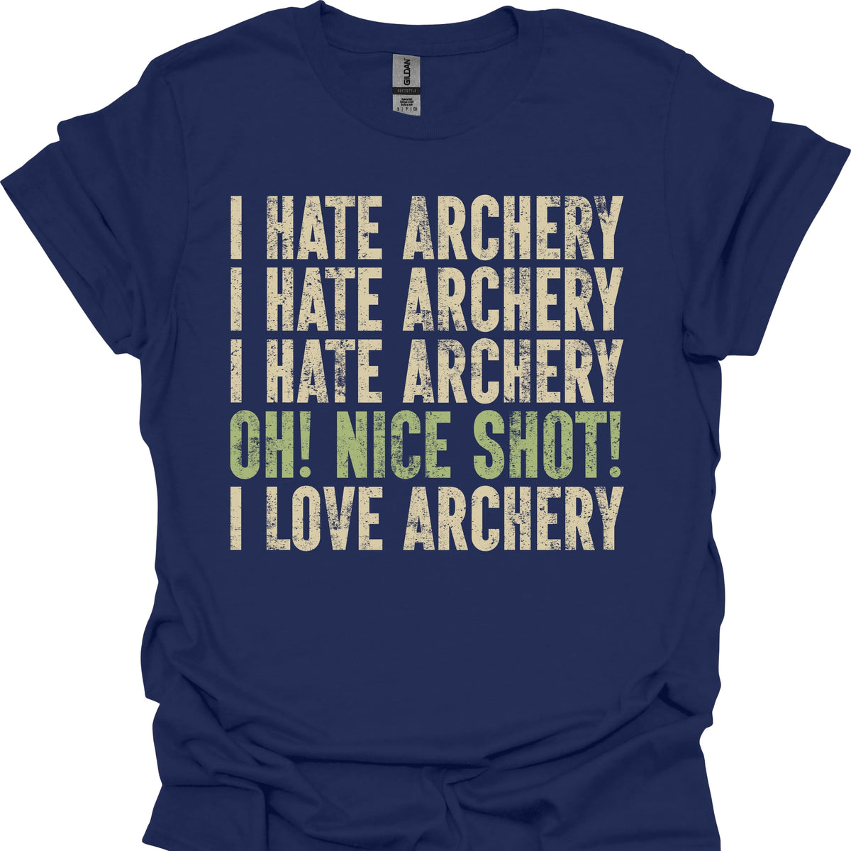 I Hate Archery