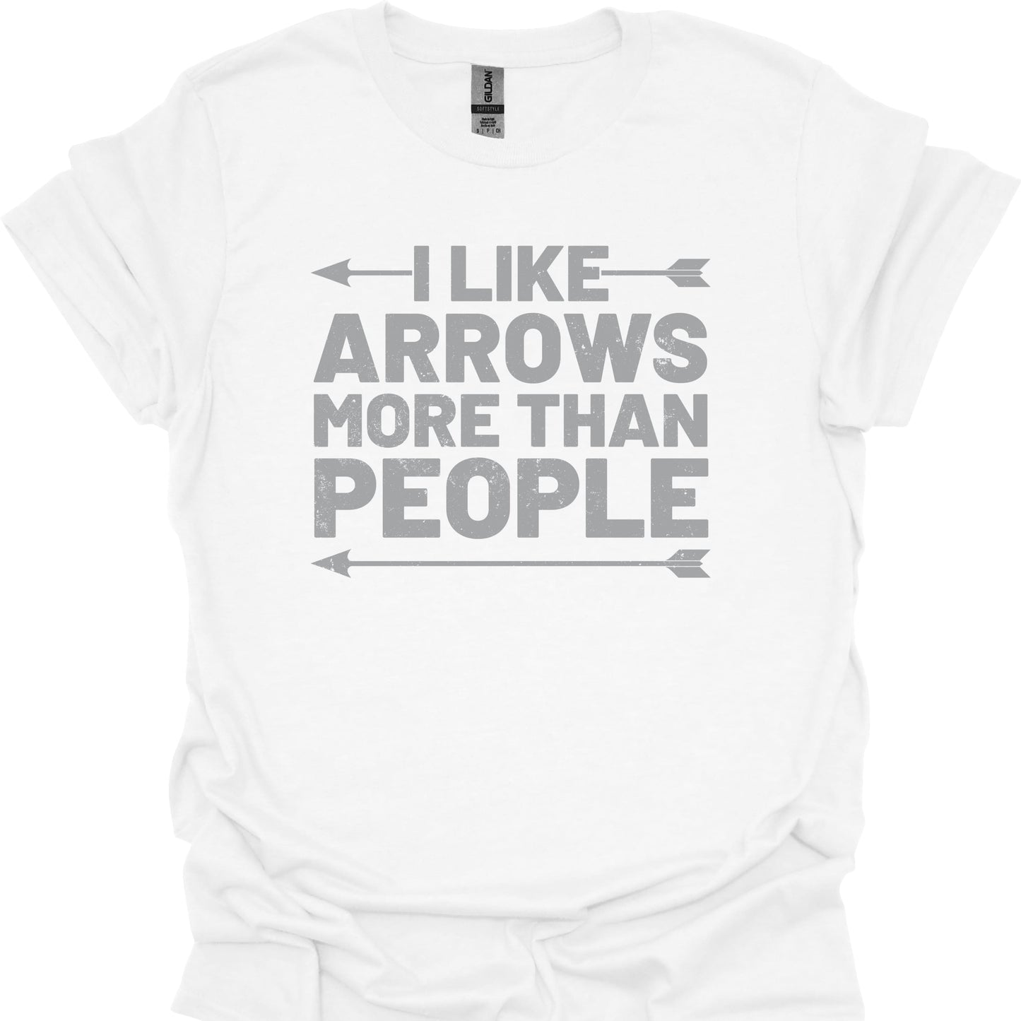 I Like Arrows More Than People